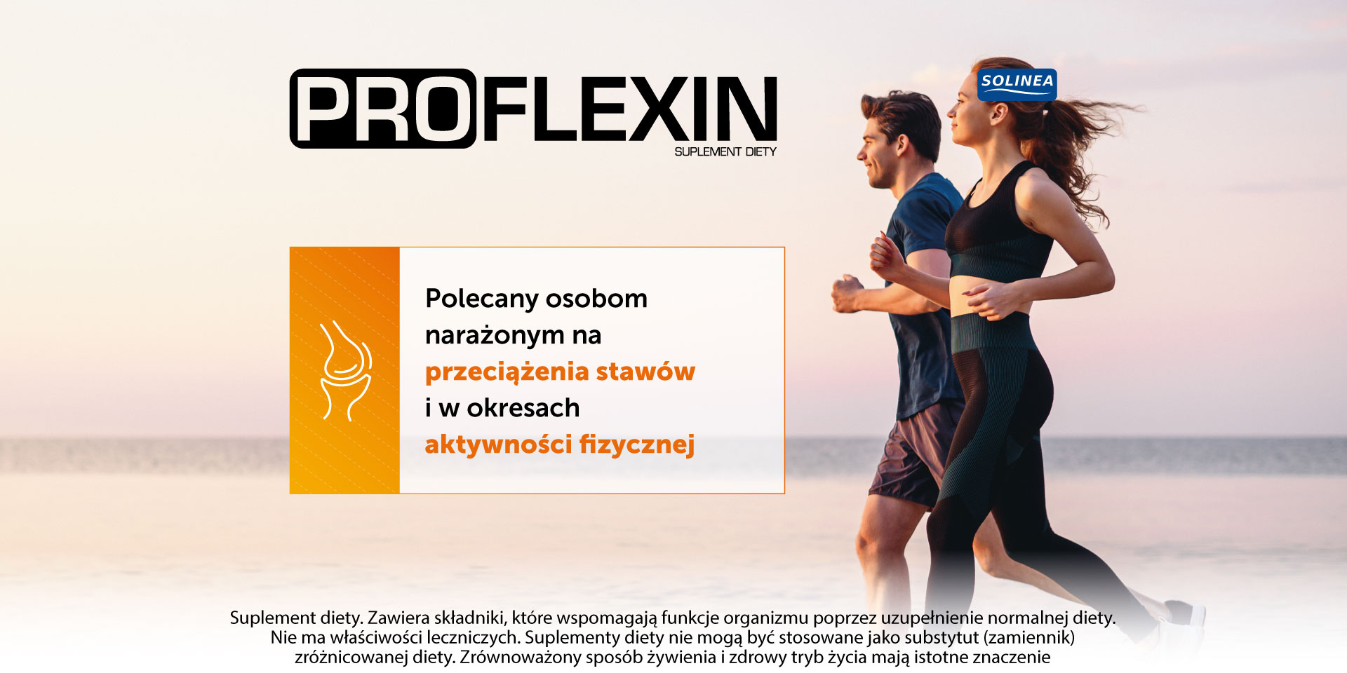 Proflexin — suplement diety