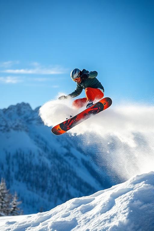 Snowboard
