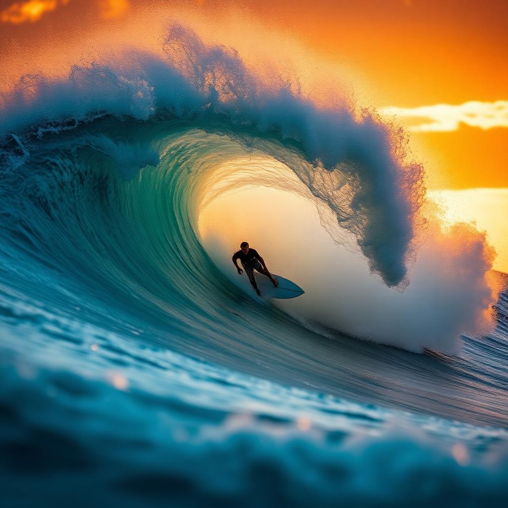 Surfing