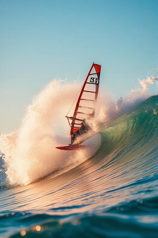 Windsurfing